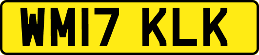 WM17KLK