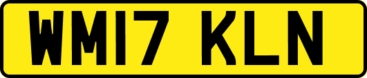 WM17KLN