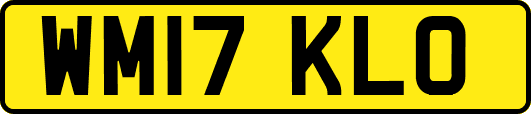 WM17KLO