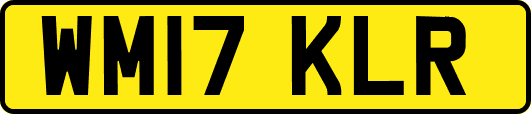 WM17KLR
