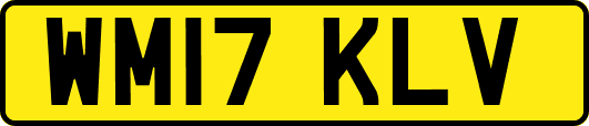 WM17KLV