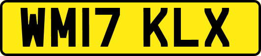 WM17KLX