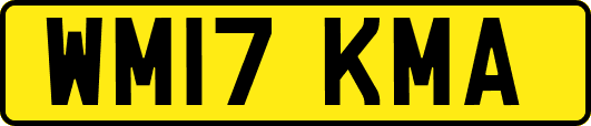 WM17KMA