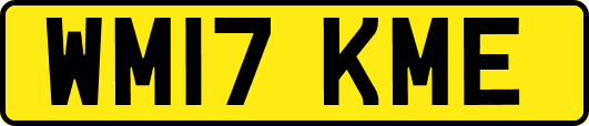 WM17KME