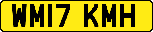 WM17KMH