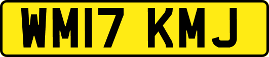 WM17KMJ