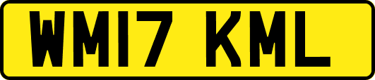 WM17KML