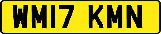 WM17KMN