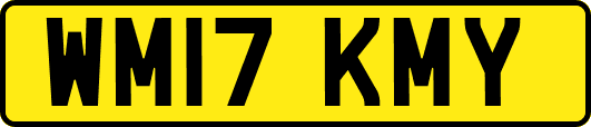 WM17KMY