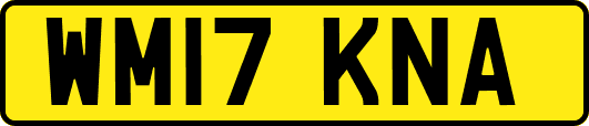 WM17KNA