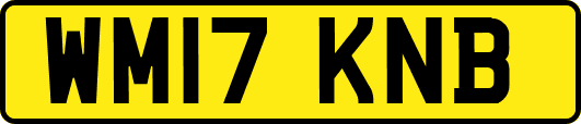 WM17KNB