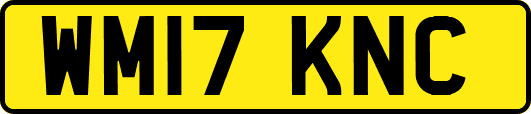 WM17KNC