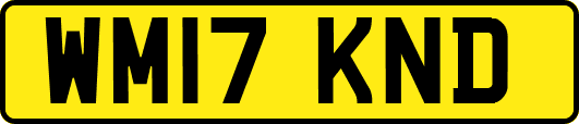 WM17KND