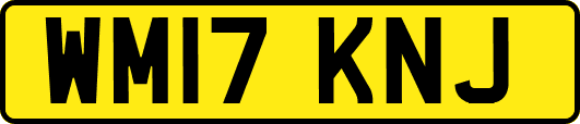 WM17KNJ