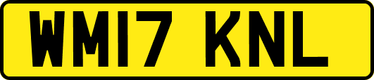 WM17KNL