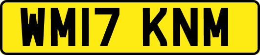 WM17KNM