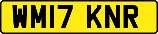 WM17KNR