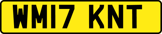 WM17KNT