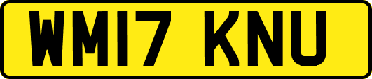 WM17KNU