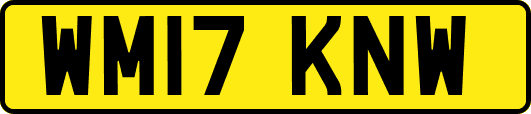 WM17KNW