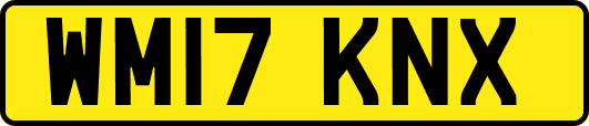 WM17KNX