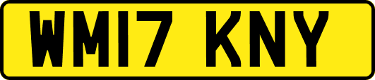 WM17KNY