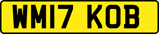 WM17KOB
