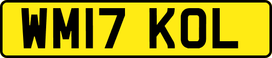 WM17KOL