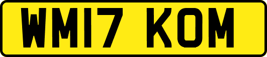 WM17KOM