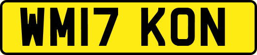 WM17KON