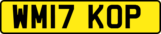 WM17KOP