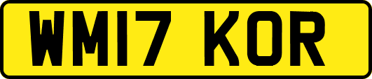 WM17KOR