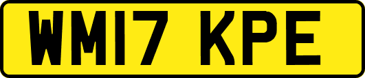 WM17KPE
