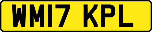WM17KPL