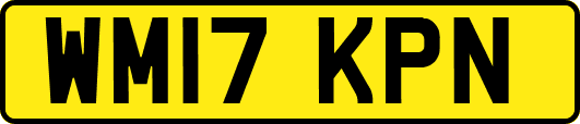 WM17KPN