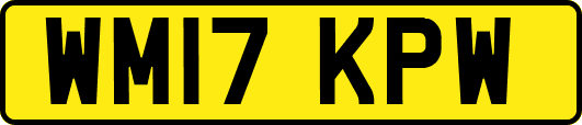 WM17KPW