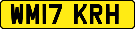 WM17KRH