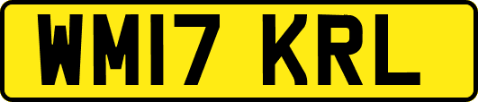 WM17KRL