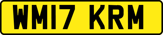 WM17KRM
