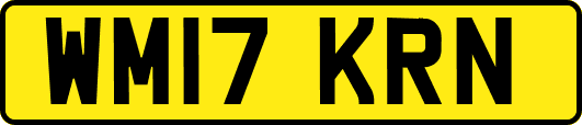 WM17KRN
