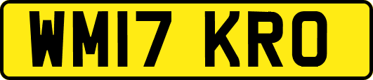 WM17KRO