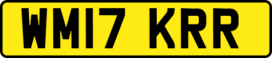 WM17KRR