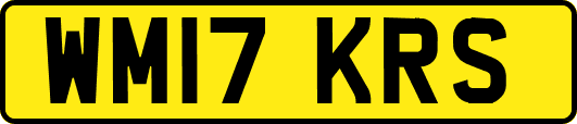 WM17KRS