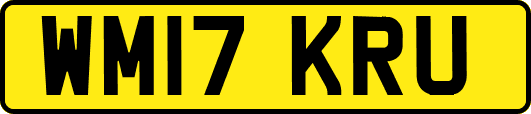 WM17KRU