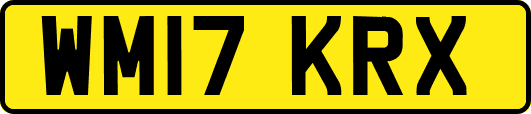WM17KRX