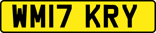 WM17KRY
