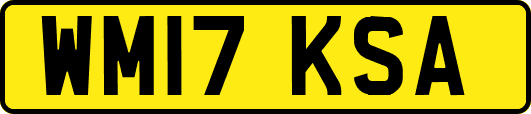 WM17KSA