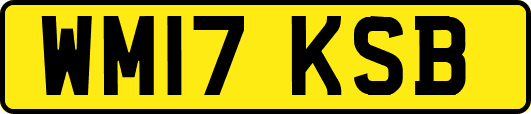 WM17KSB
