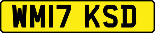 WM17KSD