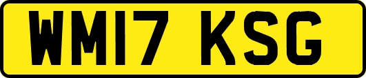 WM17KSG